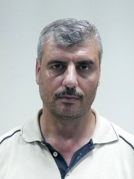 Ismail Ibrahim Horo, Idlib Governorate, Shtabraq, 40 years old, odd-jobber