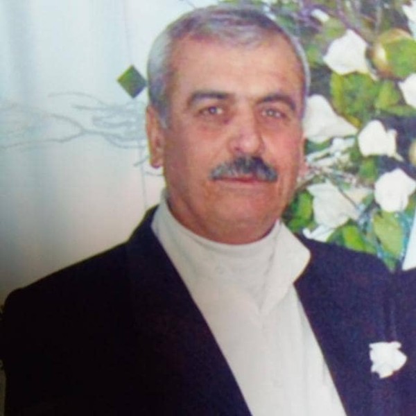 Ibragim Yunis Hurru Otec Mehr